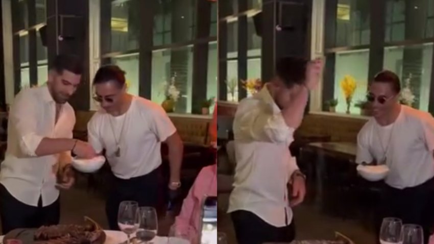 VIDEO: სტუმრობა რესტორანში - ილია თოფურია ცნობილ შეფთან ერთად
