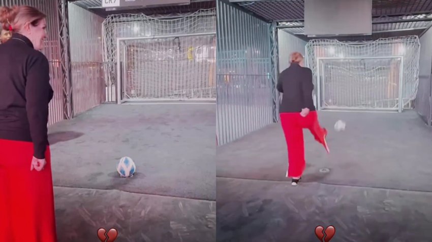 VIDEO: უზადოდ შესრულებული პენალტი - როგორ თამაშობს რონალდუ დედა ფეხბურთს