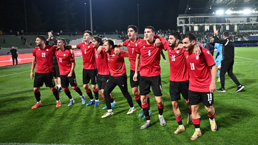 საქართველოს 21-წლამდე ნაკრების მეტოქე გაირკვა - პლეიოფის წყვილი