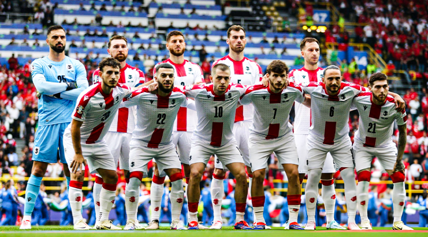 ამხელა ციფრი ისტორიაში პირველად დაფიქსირდა! - რამდენია საქართველოს ნაკრების ჯამური ღირებულება