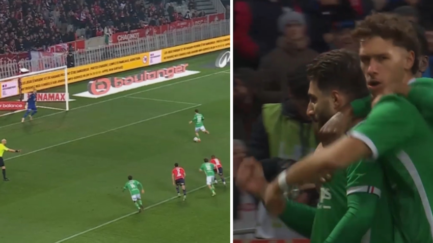 VIDEO: თვითონ მოიპოვა და შეაგდო კიდეც - ზურიკო დავითაშვილის მორიგი გოლი ლიგა 1-ში