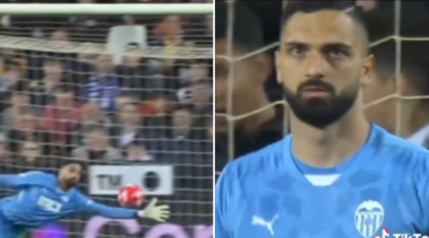 VIDEO: გადაირიაააა! - რუსი კომენტატორის რეაქცია მამარდაშვილის სასწაულ სეივზე