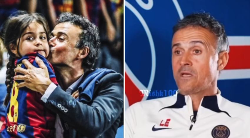 VIDEO: "ის ცოცხალია, გვხედავს და ჩვენთანაა, უბრალოდ ფიზიკურად არ არის აქ..." - ლუის ენრიკე თავის გარდაცვლილ შვილზე