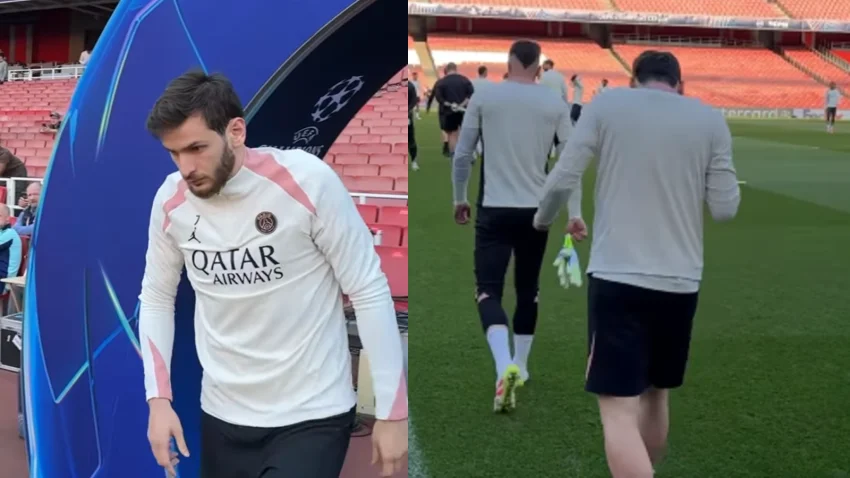 VIDEO: ხვიჩა ემირეითს სთედიუმზეა - ქართველი დიდი მიზნებისთვის ემზადება