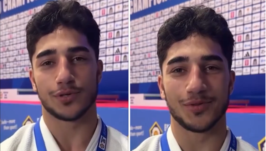 VIDEO: "თავს ამის უფლებას არ მივცემდი" - გიორგი სარდალაშვილის ღირსეული განცხადება