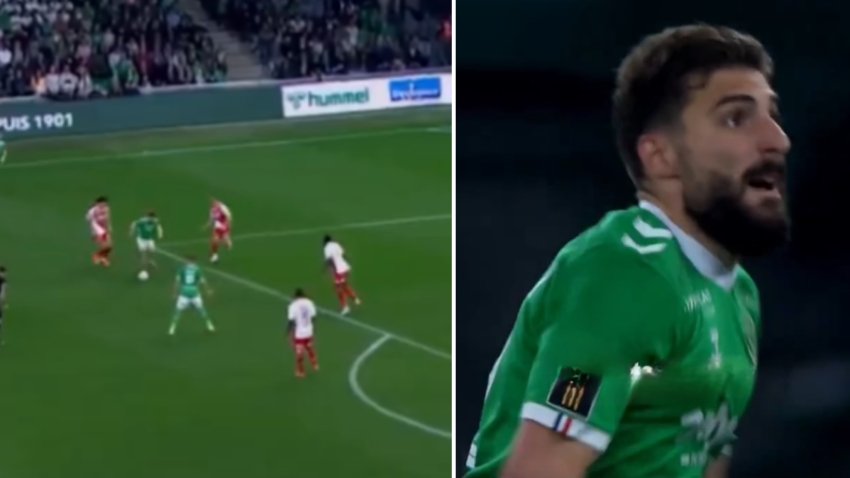 VIDEO: კარიერის გოლი გაიტანააა - ზურიკოს სასწაული დარტყმა საჯარიმოს გარედან