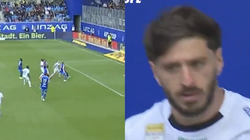 VIDEO: კიტემ შეკლასაააა! - ოთოს ლამაზი გოლი "ლანცის" კარში