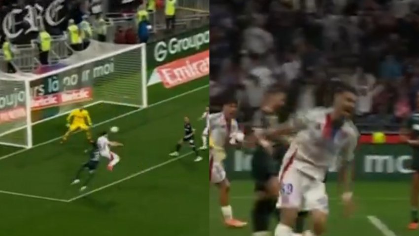 VIDEO: ჟოოოოოოოოორჟ! - მიქაუტაძემ "ლანსს" ლამაზესი გოლი გაუტანა