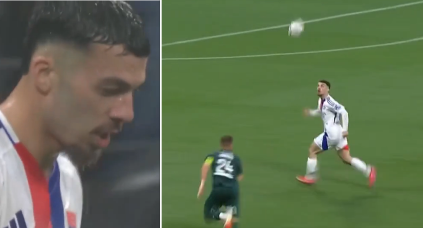 VIDEO: ჟორჟი საუკეთესო იყო - მიქაუტაძის გამორჩეული მომენტები "ლანსის" წინააღმდეგ