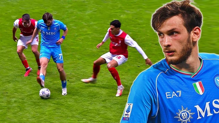 VIDEO: კვარას იტალიაში ვერ ივიწყებენ - ქართველის ვიდეოს მილიონობით ნახვა აქვს