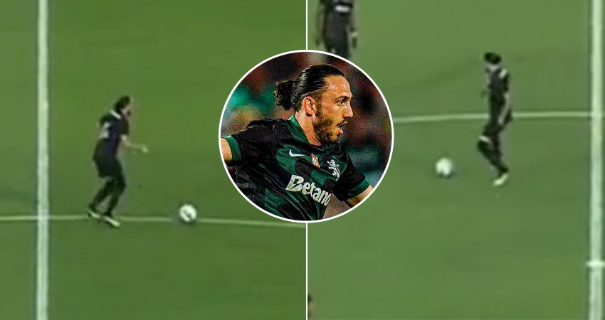 VIDEO: შეცდომის მიუხედავად აქეს და ადიდეს - გიორგი ქოჩორაშვილის მომენტები ახალ გუნდში