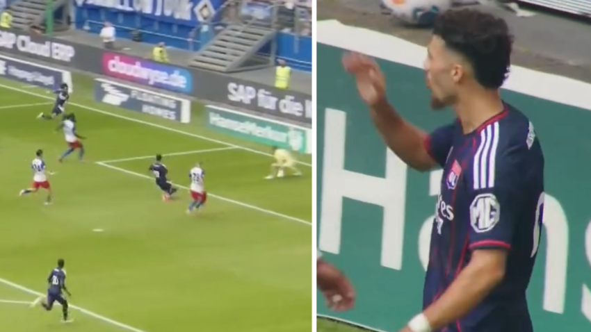 VIDEO: მიქაუტაძეეე გოლით ბრუნდება - ჟორჟმა ჰამბურგის კარი აიღო