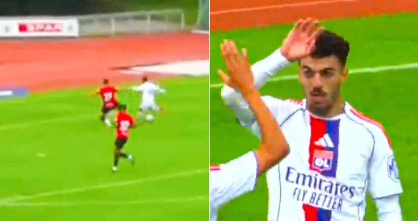 VIDEO: გოოოოოოლ! - გიორგი მიქაუტაძემ ამხანაგურ მატჩში მალიორკას გაუტანა