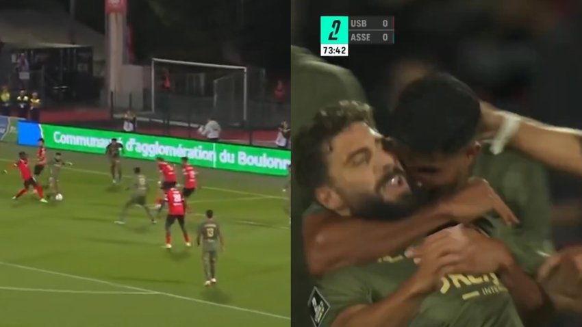 VIDEO: ზურიკოოოოოოოო! - დავითაშვილის მორიგი გოლი ლიგა 2-ში