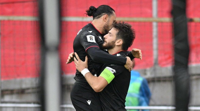 რა შეფასებები დაიმსახურეს ქართველმა ფეხბურთელებმა ბულგარეთის წინააღმდეგ