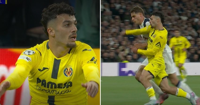 VIDEO: ბრავო ჟოოორჟ! - ქართველმა მეტოქეს ყვითელი ბარათი აკიდა და სახიფათო ჯარიმა მოიპოვა