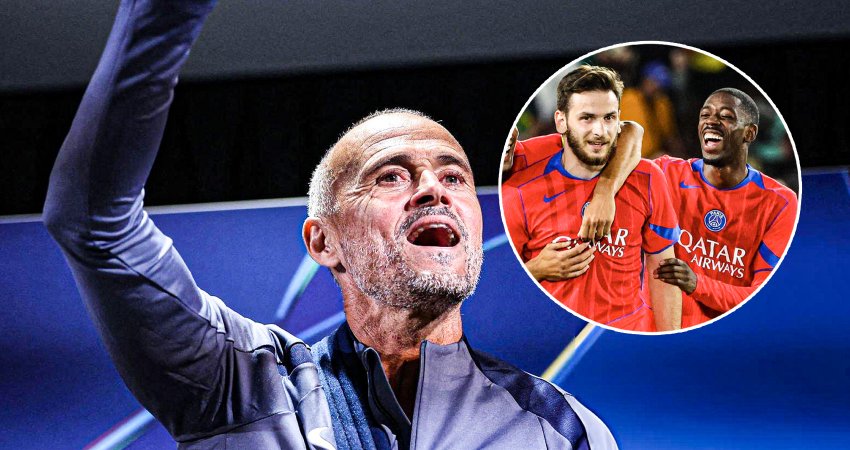 VIDEO: "ვინ უნდა მოიგოს ოქროს ბურთი?" - ლუის ენრიკემ შეკითხვას სიმღერით უპასუხა