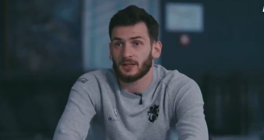 VIDEO: "ფინალში გოლის შემდეგ პირველი საქართველო გამახსენდა" - კვარაზე დოკუმენტური ფილმი გადაიღეს