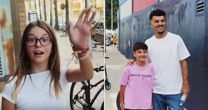 VIDEO: ჟორჟი ესპანეთში ჩვეულებრივ ვეღარ დადის - ქართველ ბომბარდირს უკვე ქუჩებში ცნობენ