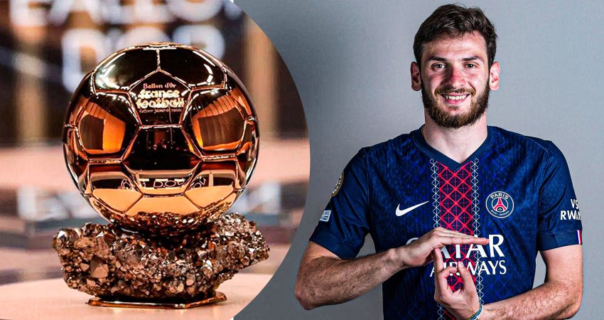 VIDEO: რა ვიდეოს აქვეყნებს France Football-ი ხვიჩა კვარაცხელიაზე