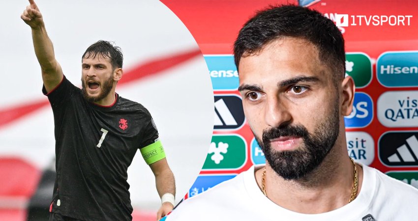 VIDEO: "კვარას კაპიტნობა?" - მამარდას განცხადება მატჩის შემდეგ