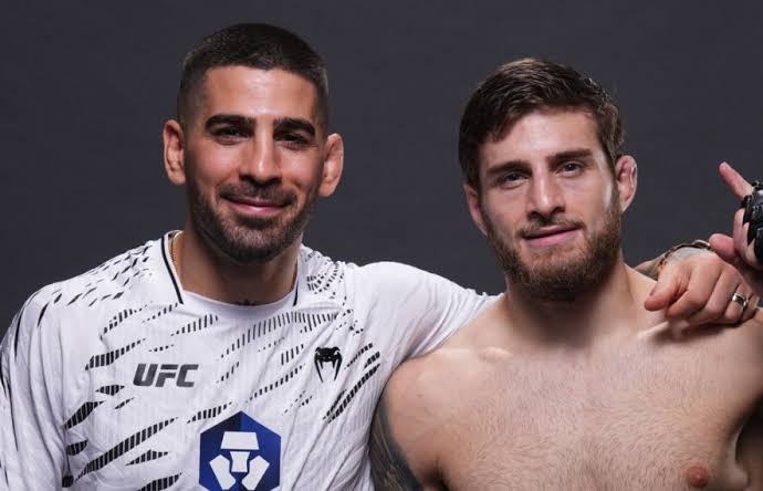 ილია ალექსანდრეს: "როგორ ფიქრობ, ოქტაგონზე ჩემს დამარცხებას შეძლებ?"