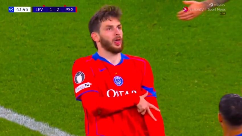 VIDEO: კვარაააააააა! - ხვიჩას გოლი ჩემპიომთა ლიგაზე