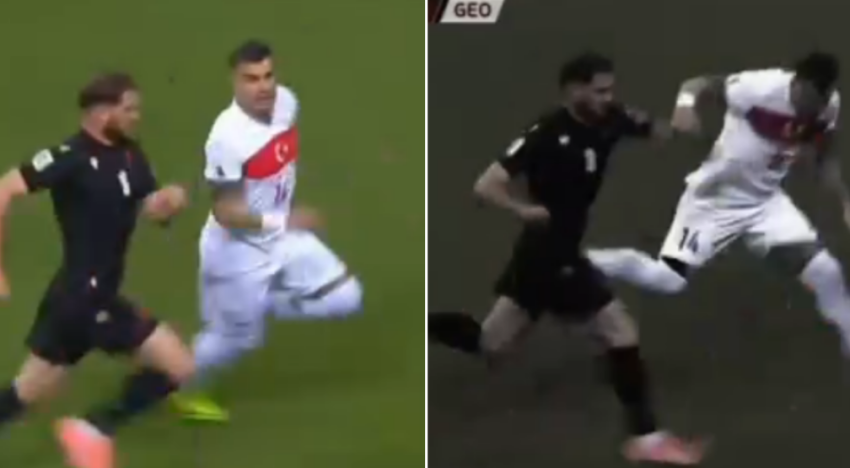 VIDEO: ბუდუ შევიდა და ბოლომდე იბრძოლა! - ზივზივაძის დასაფასებელი თამაში