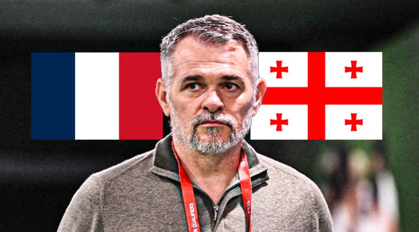 "ქართველებსა და ფრანგებს შორის ერთი დიდი სხვაობაა" - ვილი სანიოლის საინტერესო კომენტარი