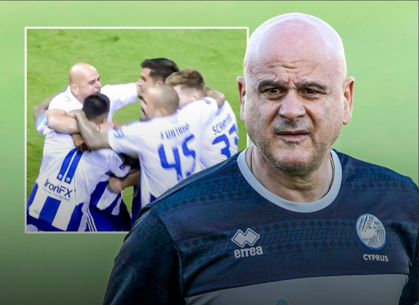 VIDEO: ფეხბურთელებთან ერთად - როგორ აღნიშნა თემურ ქეცბაიამ გატანილი გოლი