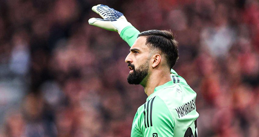 მამარდაშვილის შეფასება მანჩესტერ იუნაიტედის წინააღმდეგ