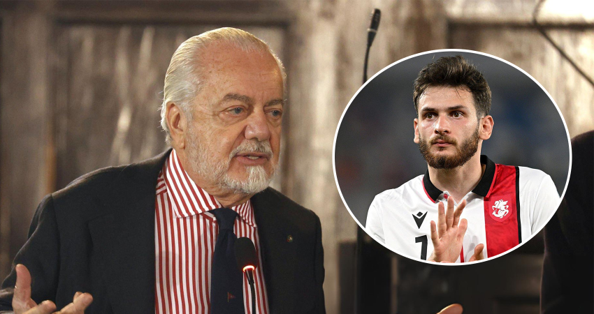 ნეტავ რას ლაპარაკობს? - რა განცხადებას აკეთებს დე ლაურენტისი