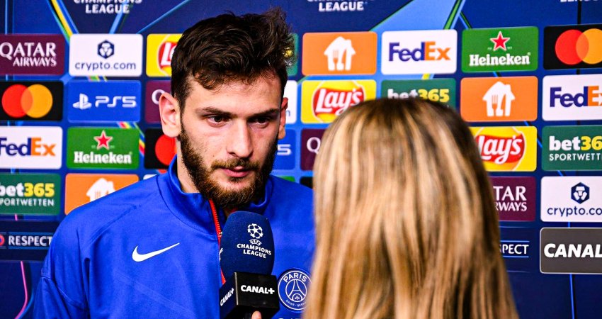 ხვიჩა კვარაცხელიას კომენტარი ბაიერ ლევერკუზენთან მატჩის შემდეგ