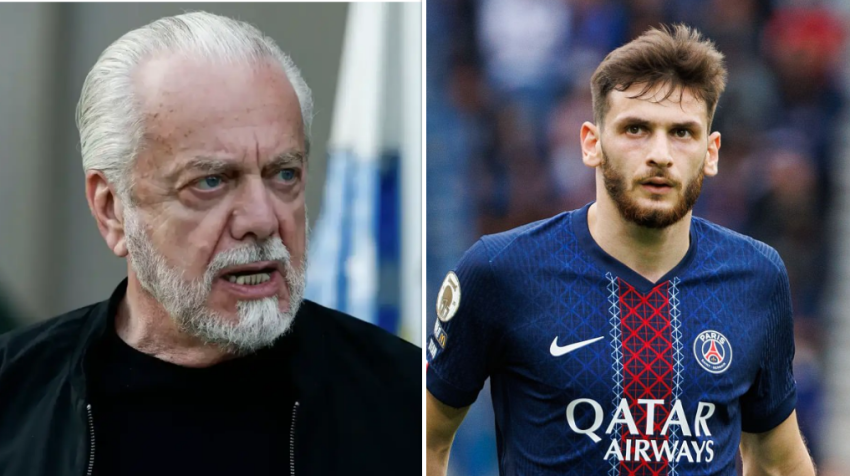 დუმილი დაირღვა - რა თქვა დე ლაურენტისმა ხვიჩა კვარაცხელიაზე