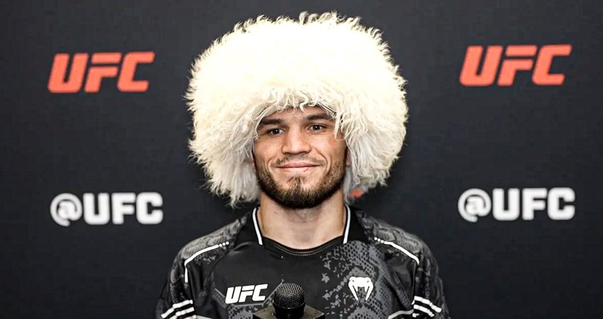 "2026 წელს ჩემპიონი გავხდები და ქამარს 2029 წლამდე დავიცავ" - უმარ ნურმაგომედოვის გეგმა