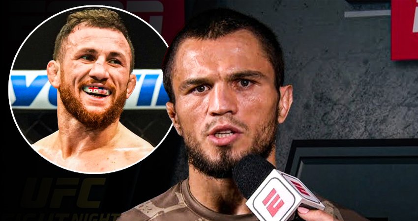 უტიფარი ტყუილი - უმარმა საუკეთესო გამძლეობის მქონე მებრძოლი დაასახელა