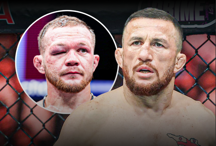 "თუ იანი ასე მოიქცევა, მერაბს საგრძნობლად დააზიანებს" - რა განცხადება გაკეთდა ბრძოლის წინ