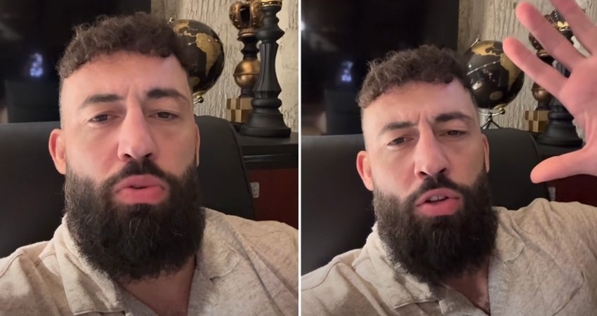 VIDEO: "ეს რომ რუსულად მეთქვა, ყველა..." - რომან დოლიძე მიმართვას ავრცელებს