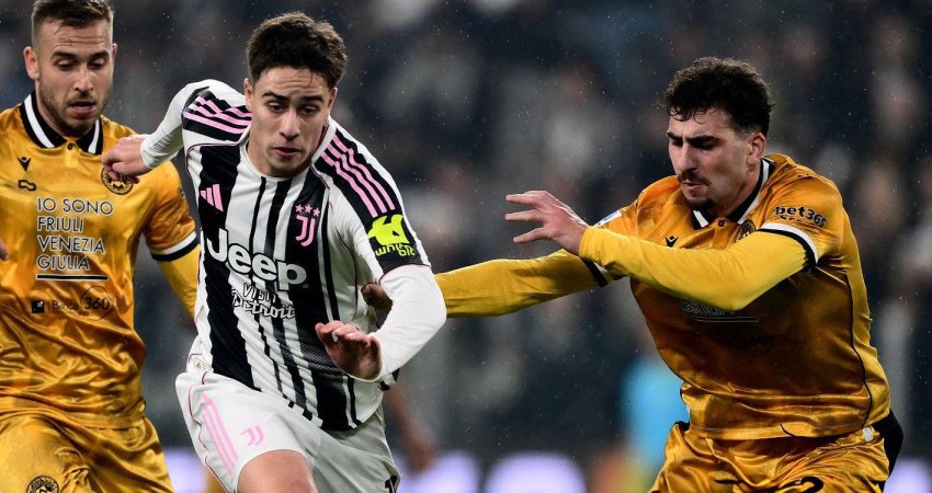 VIDEO: 2 პენალტი აიკიდა და 2 გოლის გატანა შეეძლო - საბა გოგლიჩიძის ცუდი მატჩი იუვენტუსის წინააღმდეგ