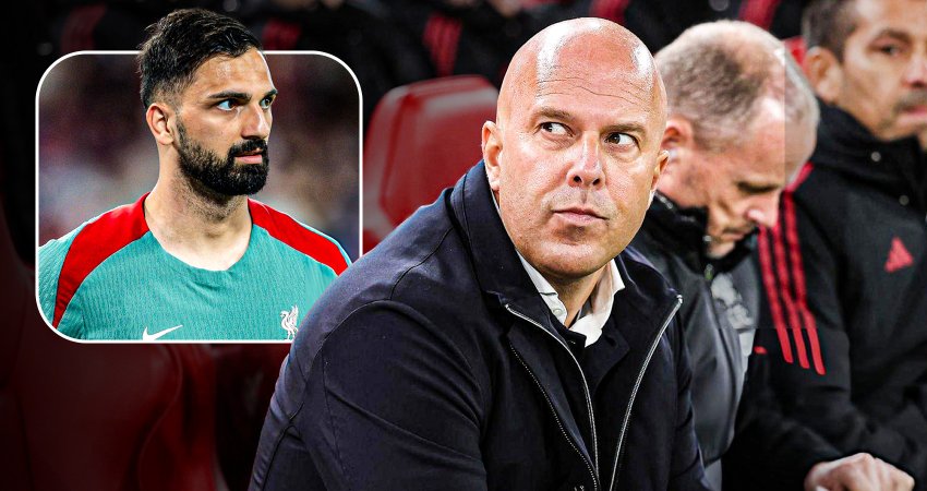 "ჩვენთან კიდევ რა ხდება?" - არნე სლოტის განცხადება მატჩის შემდეგ