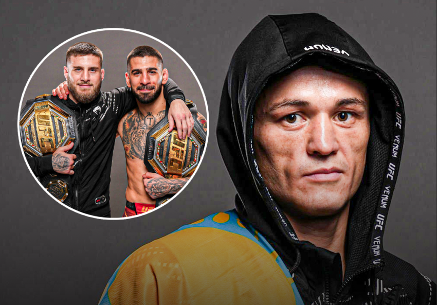 "არანაირ წნეხს არ ვგრძნობ" - რა თქვა ალექსანდრე თოფურიას მეტოქემ "არანაირ წნეხს არ ვგრძნობ" - რა თქვა ალექსანდრე თოფურიას მეტოქემ