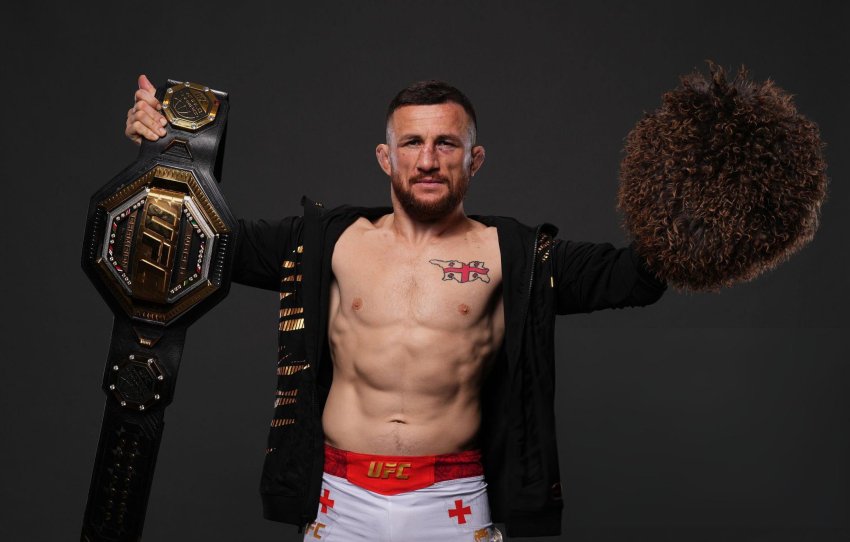 UFC-ის ისტორიაში პირველი მებრძოლი, რომელმაც ეს შედეგი დააფიქსირა