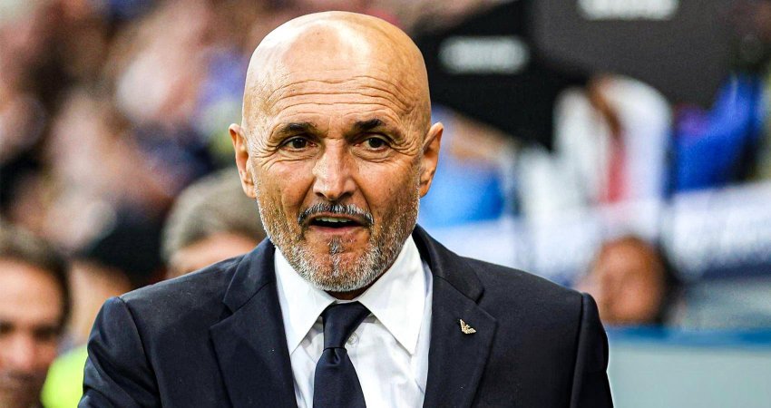 ლუჩანო სპალეტი ახალი გამოწვევისკენ მიიწევს — ხელმოწერამდე მხოლოდ დეტალებია დარჩენილი