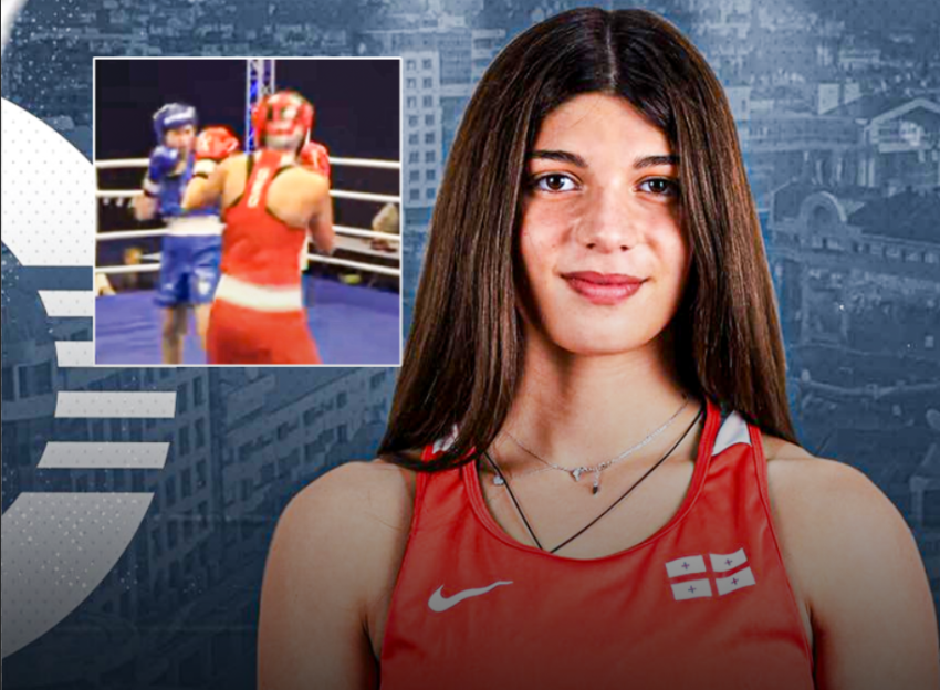 VIDEO: არიიიიის! - ლიზა ლობჟანიძე ევროპის ჩემპიონატის ფინალში იასპარეზებს