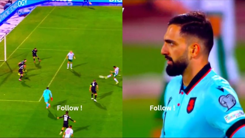 VIDEO: ეს რა ხდება!? - ბულგარელების მეორე გოლი საქართველოს კარში