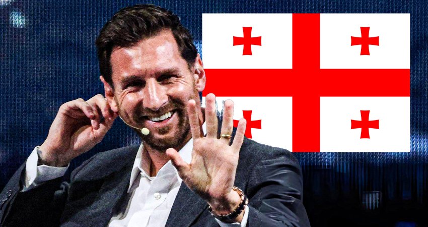 მესი საქართველოს მეზობელ ქვეყანაში გააგრძელებს კარიერას? - მედიაში საინტერესო ინფორმაცია გავრცელდა