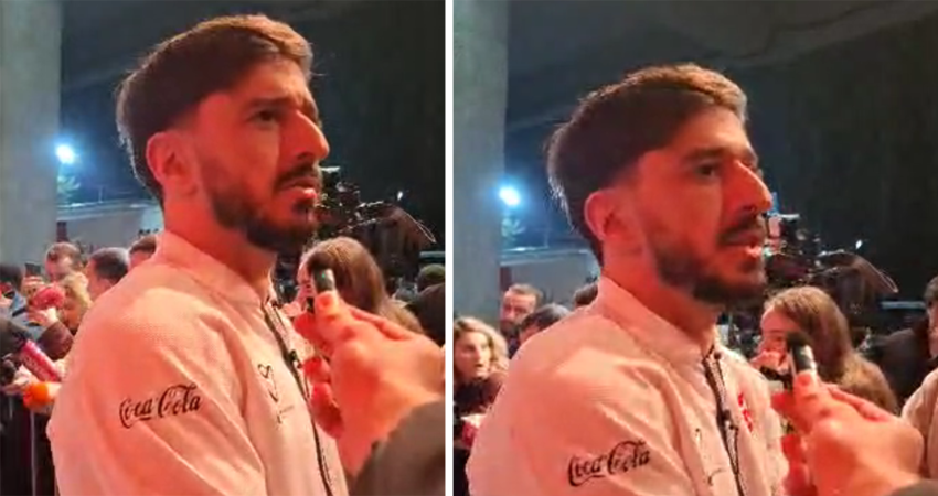 ოთარ კიტეიშვილის განცხადება ესპანეთთან მარცხის შემდეგ