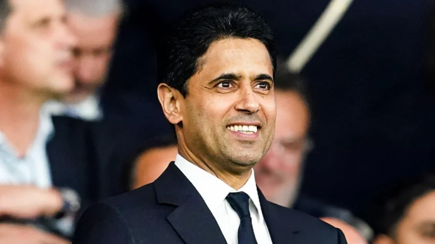 "მას მსოფლიოს ერთ-ერთ საუკეთესო ფეხბურთელად მივიჩნევ" - პსჟ-ს პრეზიდენტი