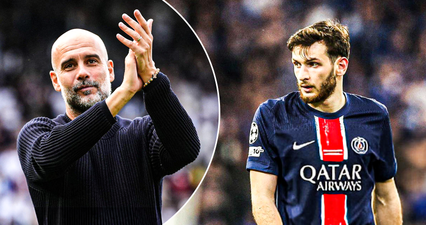 "როდესაც ხვიჩას ვუყურებ..." - პეპ გუარდიოლას წინასწარმეტყველება კვარაცხელიაზე