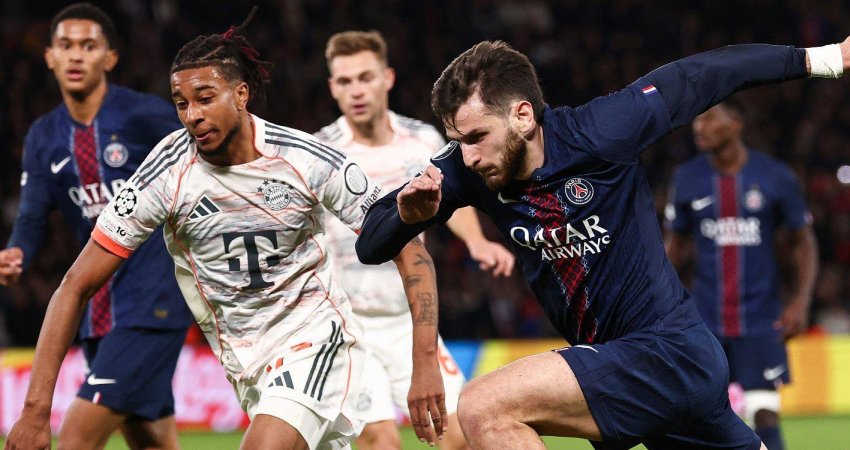 დასანანი მარცხი - რა შეფასება დაუწერეს კვარაცხელიას ბაიერნის წინააღმდეგ